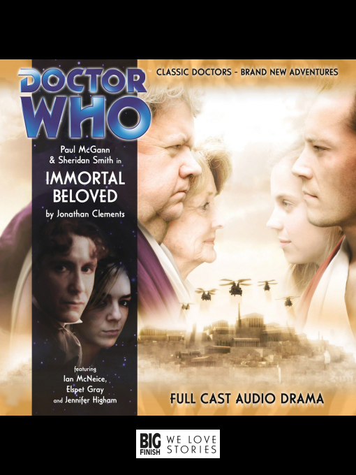Title details for Immortal Beloved by Jonathan Clements - Available